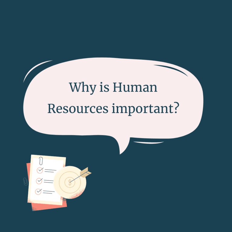 why is human resources important essay